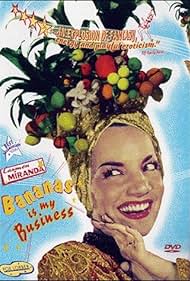 Carmen Miranda: Bananas Is My Business Banda sonora (1995) cobrir