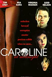 Caroline at Midnight (1994) cover