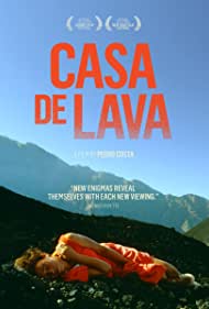 Casa de Lava (1994) cover