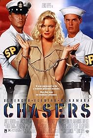 Chasers Soundtrack (1994) cover