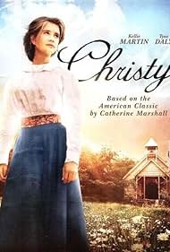 Christy (1994) copertina
