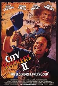 City Slickers: The Legend of Curly's Gold (1994) cover