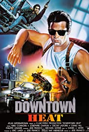 Downtown Heat Colonna sonora (1994) copertina
