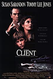 The Client (1994) cover
