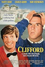 Clifford (1994) carátula
