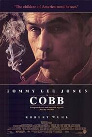 Cobb - Desejo de Glória Banda sonora (1994) cobrir