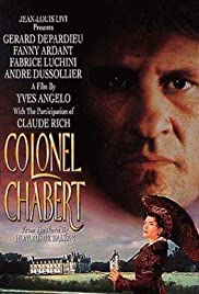 Il colonnello Chabert (1994) copertina