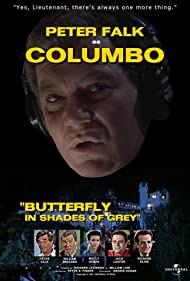 "Columbo" Butterfly in Shades of Grey (1994) cover