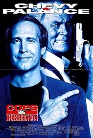 Cops and Robbersons (1994) cover