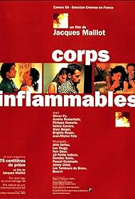Corps inflammables (1995) cover