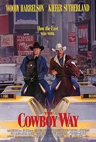 The Cowboy Way (1994) cobrir