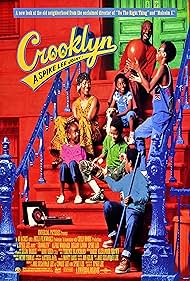Crooklyn (1994) carátula