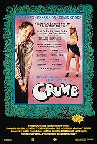 Crumb (1994) carátula