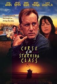 Curse of the Starving Class (1994) cover