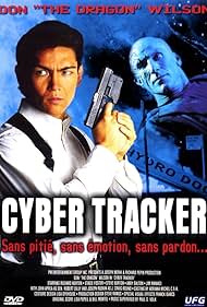 Cyber Tracker 1 (1994) cover