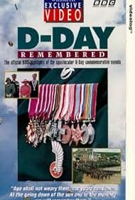 "American Experience" D-Day Remembered (1994) cover