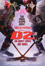 D2: The Mighty Ducks Soundtrack (1994) cover