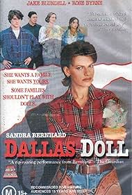 Dallas Doll Colonna sonora (1994) copertina