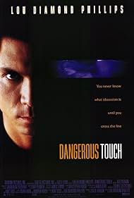 Tocco pericoloso Colonna sonora (1994) copertina