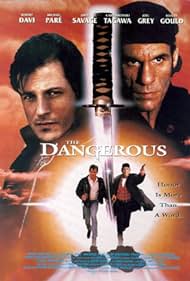 The Dangerous (1995) copertina