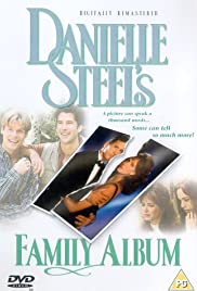 Danielle Steel: Familienbilder (1994) cover
