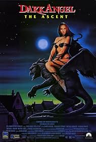 The Dark Angel (1994) cover