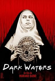 Dark Waters (1993) copertina