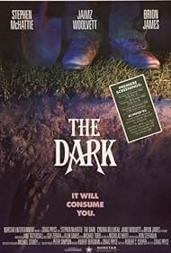 The Dark (1993) copertina