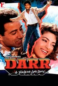Darr (1993) copertina