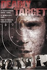 Deadly Target (1994) cover