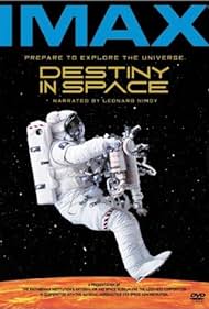 Destiny in Space Tonspur (1994) abdeckung