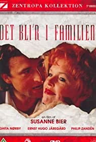 Det bli'r i familien (1993) carátula