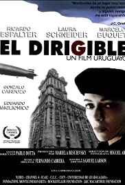 El dirigible (1994) copertina