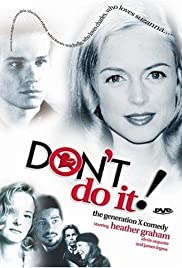Don't Do It (1994) cover
