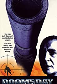 Doomsday Gun - Die Waffe des Satans (1994) cover