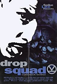 Drop Squad Soundtrack (1994) cover