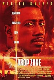 Drop Zone (1994) cover
