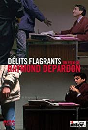 Delitos flagrantes (1994) cover