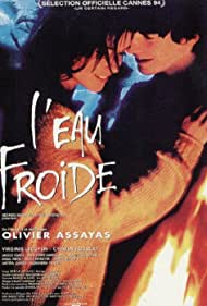 L'eau froide (1994) carátula