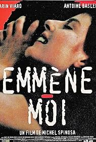 Emmène-moi Colonna sonora (1994) copertina