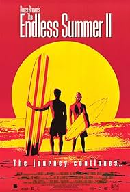 The Endless Summer 2 (1994) carátula