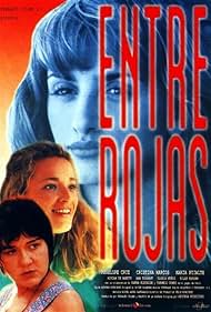 Entre rojas (1995) cover