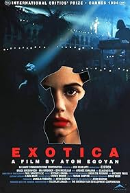 Exótica (1994) cover
