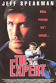 The Expert (1995) copertina