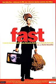 Fast Soundtrack (1995) cover