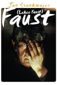 Faust (1994) cover