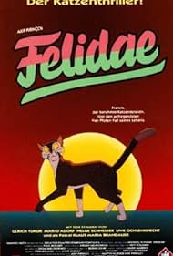 Felidae (1994) cover