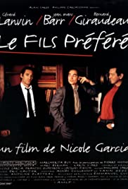 Le Fils préféré (1994) cover