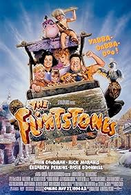 The Flintstones (1994) cover