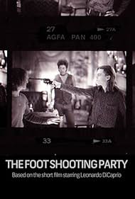 The Foot Shooting Party Soundtrack (1994) cover